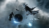 Niecodzienna oferta producentów EVE Online - karta graficzna za wirtualne pieniądze