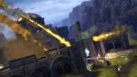 Obejrzyj filmik prezentujący tryb World vs World w grze Guild Wars 2