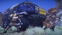 Firma Sony Online Entertainment prezentuje wersję alfa strzelaniny MMO PlanetSide 2