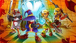 Testujemy Dungeon Defenders na notebooku ASUS G74SX