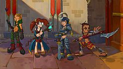 Testujemy Dungeon Defenders na notebooku ASUS K53SV