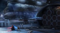 Pliki z gry Star Wars Battlefront III znalezione na...dysku z Resident Evil: Operation Raccoon City