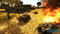 Premiera gry Carrier Command: Gaea Mission znowu przesunięta. Pojutrze start beta testów