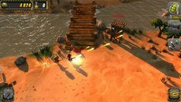 Inspirowana serią Cannon Fodder strzelanka Tiny Troopers także na PC