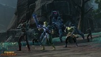 Kolejny darmowy weekend z grą Star Wars: The Old Republic zaczyna się dzisiaj