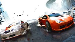 Testujemy Ridge Racer Unbounded na notebooku ASUS K53SV