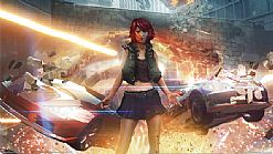 Testujemy Ridge Racer Unbounded na notebooku ASUS G74SX