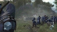 Wyciekły nowe obrazki z Assassin’s Creed III – tym razem bezpośrednio z rozgrywki