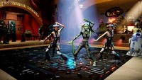 Po prostu tańcz i wywijaj mieczem świetlnym w Star Wars Kinect. Top 10 UK (1 - 7 kwietnia)