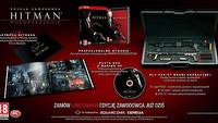 Hitman: Rozgrzeszenie - Edycja Zawodowca w planie wydawniczym firmy Cenega