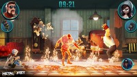 Vivid Games pokazuje pierwsze materiały z gry Metal Fist: Urban Domination