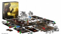 Planszówka Dark Souls zgromadziła 3,77 mln funtów na Kickstarterze