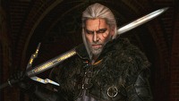 Najlepsze cosplaye - Geralt z Rivii