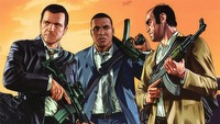 Grand Theft Auto V rozeszło się w 65 mln egzemplarzy