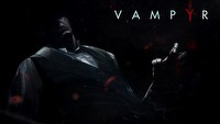 Vampyr - nowe screeny ujawniają wygląd głównego bohatera