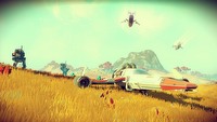 No Man's Sky opóźnione? Z materiałów promocyjnych usunięto datę premiery gry