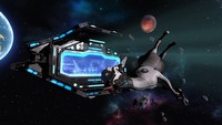 Goat Simulator: Waste of Space - kozy ruszyły na podbój kosmosu