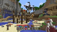 Minecraft otrzyma w czerwcu oficjalną minigrę PvP Battle
