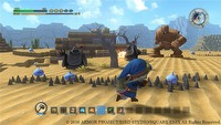 Dragon Quest Builders za kilka miesięcy trafi do Europy