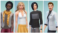The Sims 4 z opcjami modyfikacji płci w nowej aktualizacji