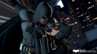 Batman: A Telltale Games Series na pierwszych screenach