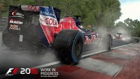 F1 2016 trafi na rynek 19 sierpnia; mamy pierwszy gameplay