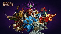 Zapowiedź pudełkowego Shovel Knight na PS Vita i garść informacji o kolejnych dodatkach
