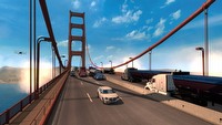 American Truck Simulator zwiększa skalę świata gry z 1:35 do 1:20