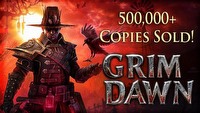 Grim Dawn rozszedł się w ponad 500 tys. egzemplarzy