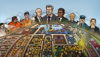 Sprzedaż Prison Architect przekroczyła 2 mln egzemplarzy