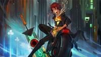 Dystrybucja cyfrowa na weekend 16-17 lipca (m.in. Transistor, Satellite Reign i Rage)