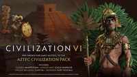 Sid Meier's Civilization VI – cywilizacja Azteków w zamówieniach przedpremierowych