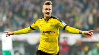 Marco Reus na okładce gry FIFA 17