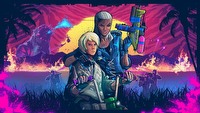 Trials of the Blood Dragon - ukończ demo bez wielu wypadków, a grę otrzymasz za darmo