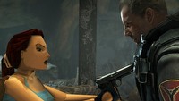Rise of the Tomb Raider - zobacz rozgrywkę z trybu co-op Endurance
