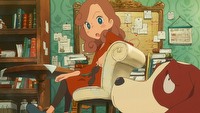 Zapowiedziano Lady Layton: The Millionaire Ariadone’s Conspiracy