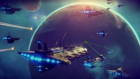 W No Man's Sky do centrum galaktyki można dotrzeć w około 30 godzin