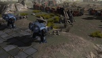 Zapowiedziano strategię turową Warhammer 40,000: Sanctus Reach