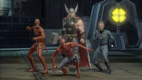 Zremasterowany Marvel: Ultimate Alliance z pierwszym patchem