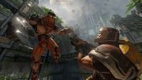 Quake Champions - pierwszy zwiastun z fragmentami rozgrywki