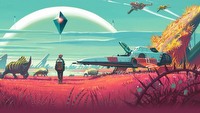 No Man's Sky – problemy techniczne wersji na PC