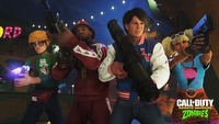 Call of Duty: Infinite Warfare przedstawia nowy tryb kooperacji Zombies in Spaceland