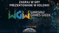 Ruszyła sprzedaż biletów na Warsaw Games Week 2016