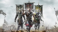 For Honor - Blue Byte odpowiedzialne za port PC