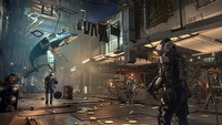 Deus Ex: Rozłam Ludzkości to dobra gra, ale gorsza niż Bunt Ludzkości