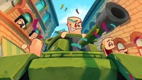 Worms W.M.D trafiło do sprzedaży; gra spodobała się recenzentom