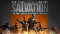 Call of Duty: Black Ops III - Salvation ukaże się 6 września