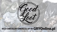 Good Loot dla VIP-ów: Rusza comiesięczny konkurs i promocja na Abonamenty Premium
