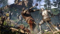 Średniowieczne uzbrojenie w nowym materiale z Kingdom Come: Deliverance