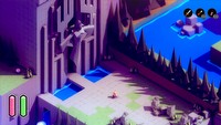 Secret Legend - fragmenty rozgrywki z przygodowej gry akcji w stylu The Legend of Zelda